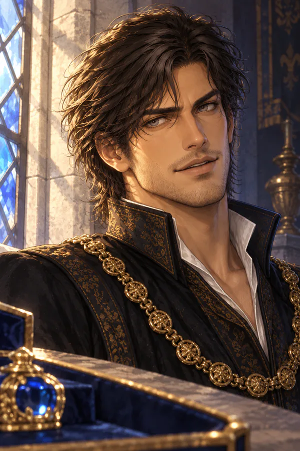 Prince Lucan